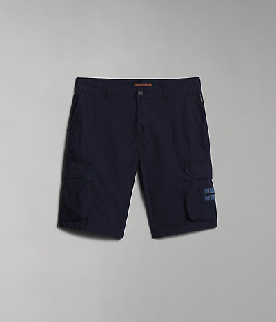 Novas Bermuda Shorts-